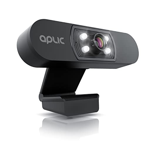 Csl Full Hd Webcam 1080p Mit Auto Lichtkorrektur