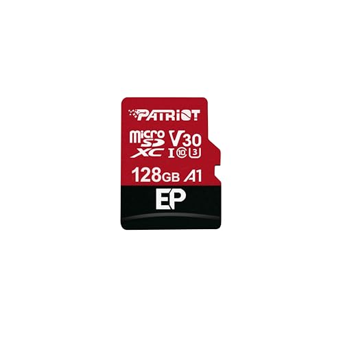 Patriot Memory Pef128gep31mcx 128 Gb Ep A1 V30