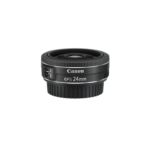 Canon Ef S 24mm F2 8 Stm Pancake