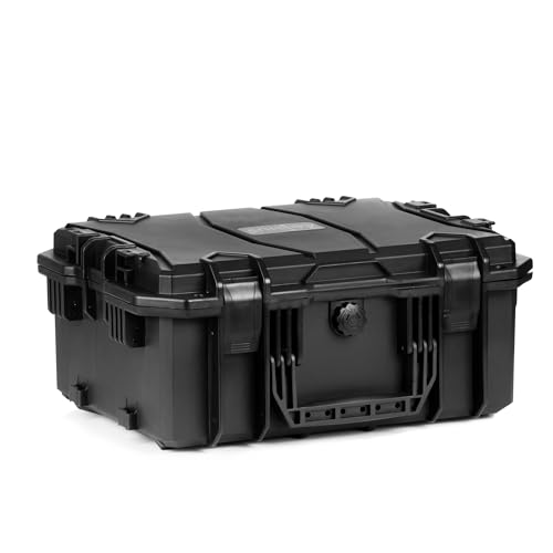 Zelsius Transportkoffer Mit Schaumstoffpolsterung 18 Liter Kamerakoffer Outdoorbox