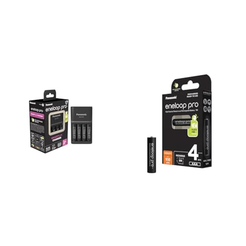 Panasonic Eneloop Smartplus Ladeger T F R 1