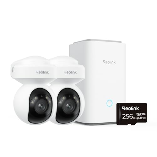 Reolink 5mp Ptz Berwachungskamera Set Aussen Mit Home