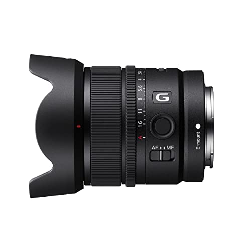 Sony E 15 Mm F1 4 G Aps