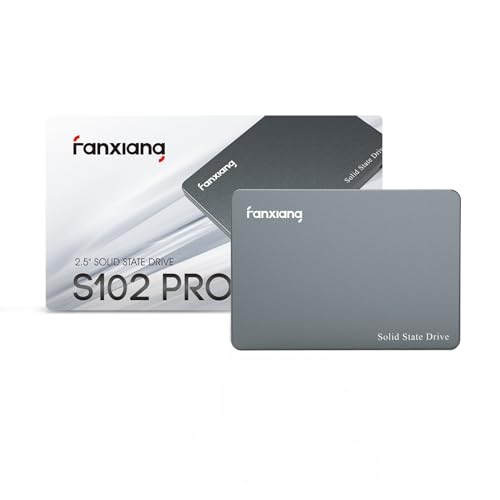 Fanxiang Interne Ssd Festplatte 2tb Sata Iii 2