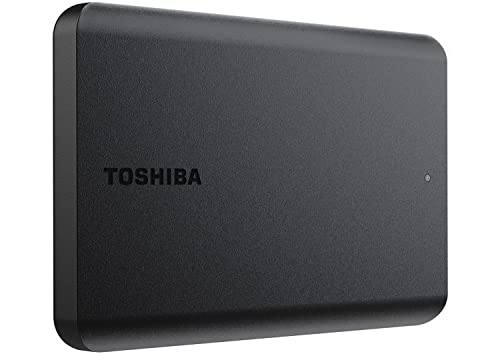 Toshiba Canvio Basics Hdtb510xk3aa Tragbare Externe Festplatte 1