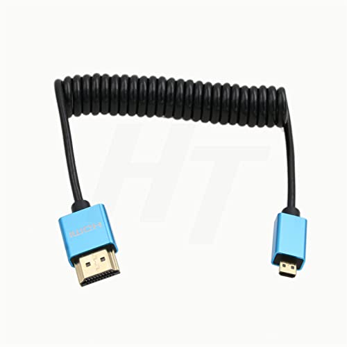 Hangton Micro Hdmi Auf Hdmi 4k 8k Ultra
