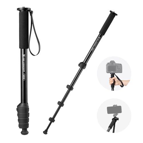 K F Concept Ms16 Einbeinstativ 63 Zoll Monopod