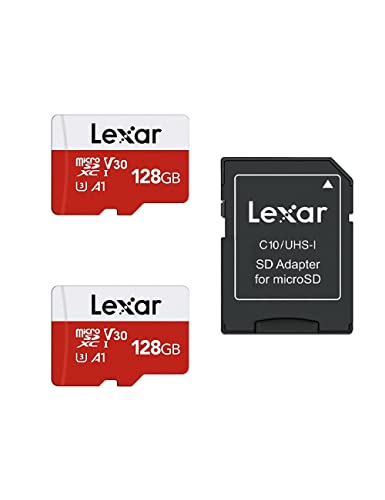 Lexar Micro Sd Karte 128gb 2er Pack Speicherkarte