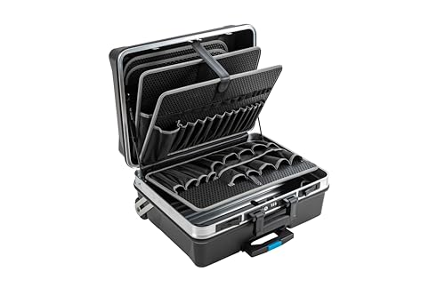 B W Orca Pockets Werkzeugkoffer Aus Hdpe Mit