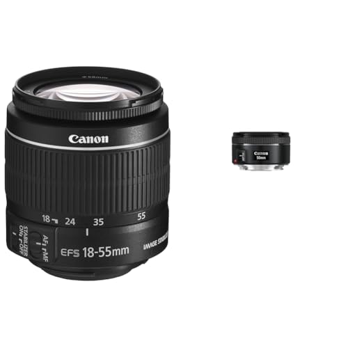 Canon Ef S 18 55mm F3 5 5