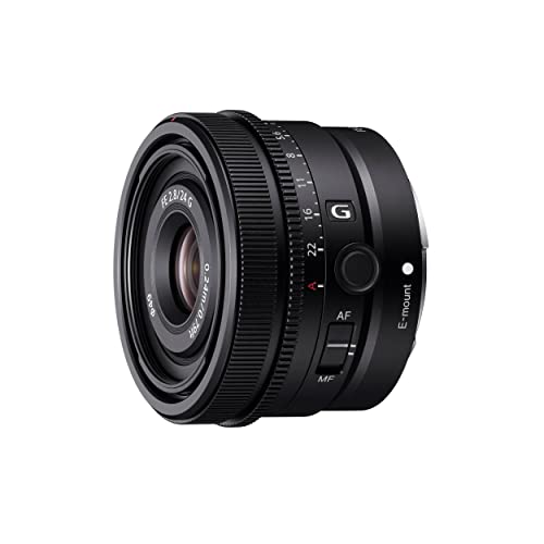 Sony Sel24f28g Fe 24mm F2 8 G Vollformat