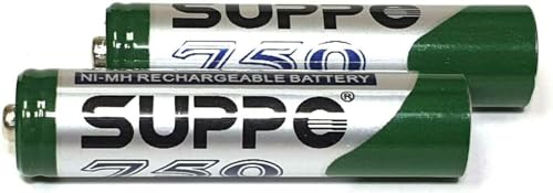 Hfe 750 Mah Ni Mh Akku F R