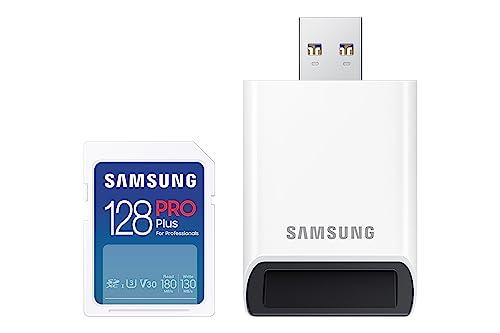 Samsung Pro Plus Sd Karte 128 Gb Uhs