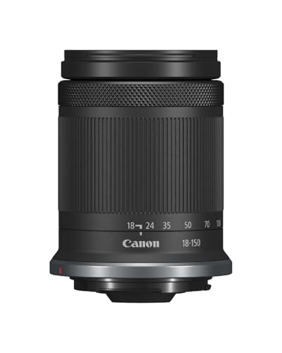 Canon Rf S Objektiv 18 150mm F3 5