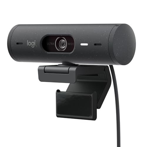 Logitech Brio 500 Full Hd Webcam Mit Auto