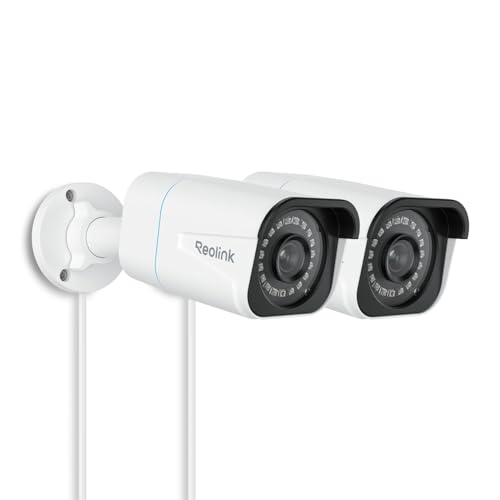 Reolink 2 St Ck 4k Smarte Poe Ip