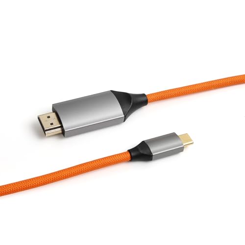 Zblzgp Usb C Auf Hdmi Kabel 9 84ft