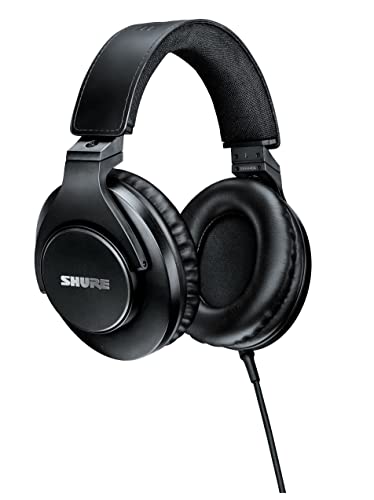 Shure Srh440a Over Ear Over Ear Kabel Kopfh
