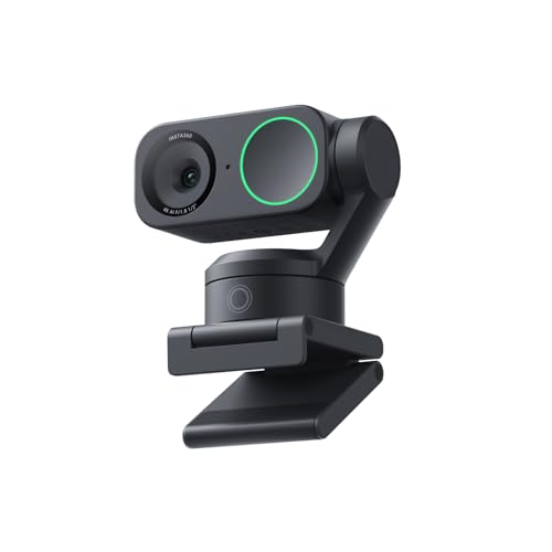 Insta360 Link 2 Standard Bundle 4k Webcam F