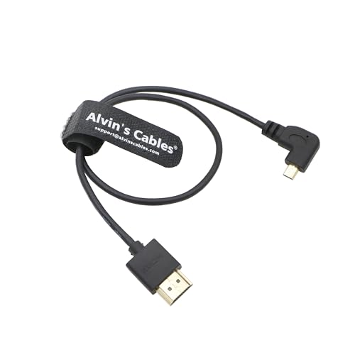 Alvin S Cables Micro Hdmi Auf Hdmi Kabel