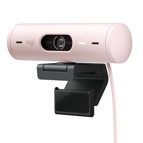 Logitech Brio 500 Full Hd Webcam Mit Auto