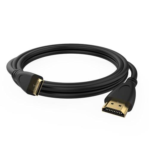 Toeasor Mini Hdmi Auf Hdmi Kabel 3 M