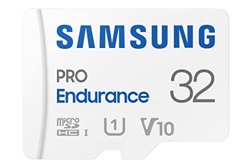 Samsung Pro Endurance Microsd Karte Sd Adapter 32