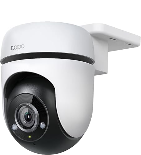 Tapo Tp Link C500 Wlan Berwachungskamera Au En