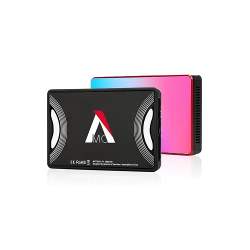 Aputure Mc Rgb Led Kameraleuchte 3200 6500k Kreatives