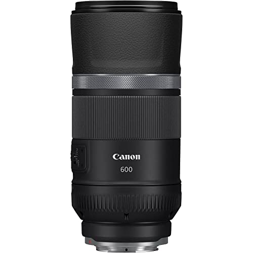 Canon Objektiv Rf 600mm F11 Is Stm Supertele