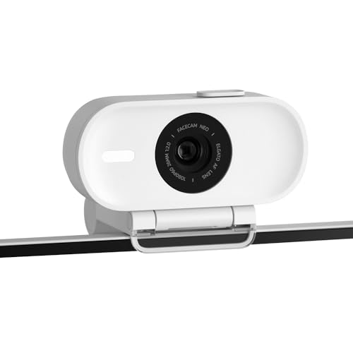 Elgato Facecam Neo Full Hd Webcam Mit Komfortabler