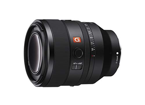 Sony Fe 50 Mm F1 2 Gm Vollrahmen
