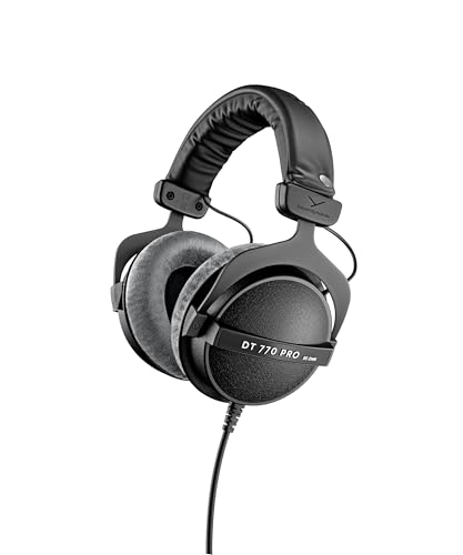 Beyerdynamic Dt 770 Pro 80 Ohm Over Ear
