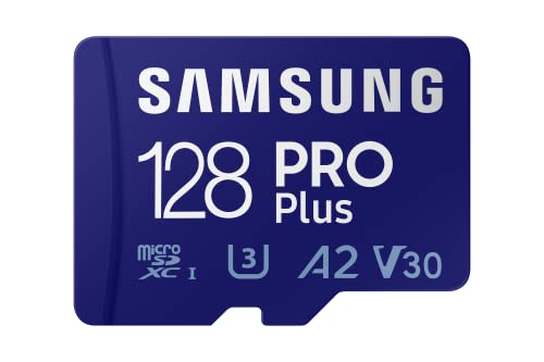 Samsung Pro Plus Microsd Karte 128 Gb Uhs