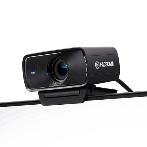 Elgato Facecam Mk 2 Erstklassige Full Hd Webcam