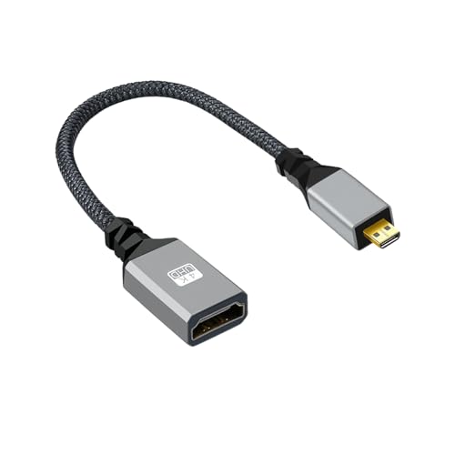 Micro Hdmi Auf Hdmi Adapter Kabel Micro Hdmi