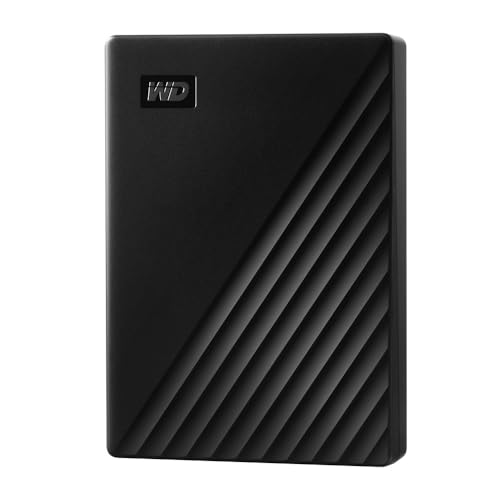 Wd My Passport Externe Festplatte 5 Tb Mobiler