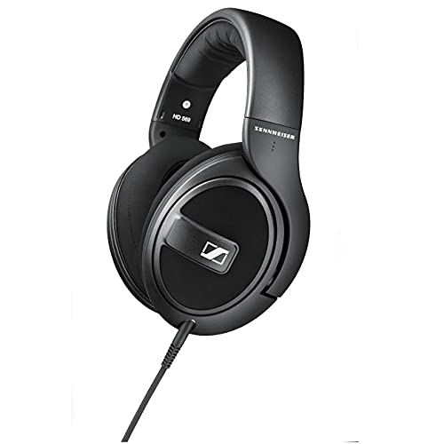 Sennheiser Hd 569 Around Ear Kopfh Rer Mit