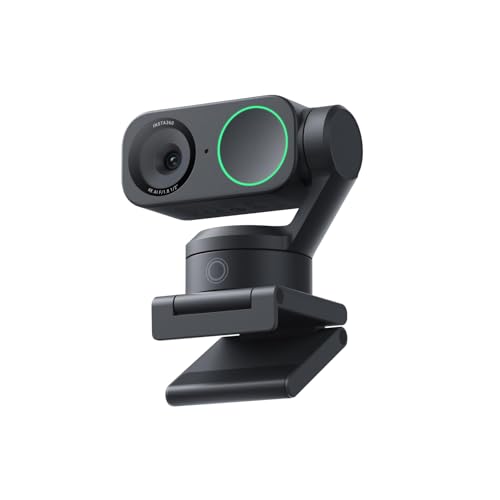 Insta360 Link 2 Standard Bundle 4k Webcam F