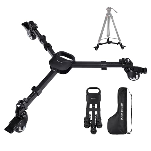 K F Concept Heavy Duty Tripod Dolly Universal