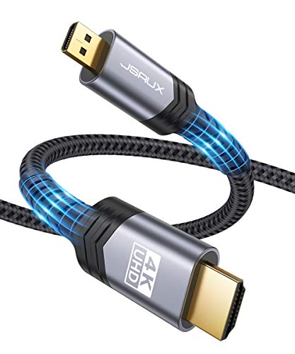 Jsaux 4k Micro Hdmi Kabel 3m Micro Hdmi