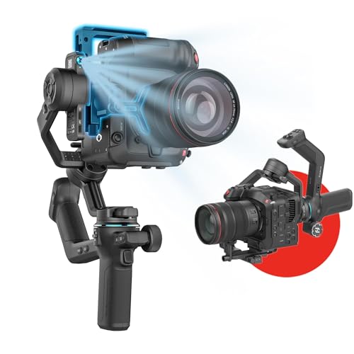 Feiyutech Scorp C2 Gimbal Stabilisator F R Dslr