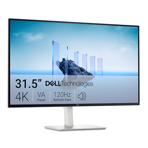 Dell 32 Plus Monitor S3225qs 4k Uhd 3840x2160