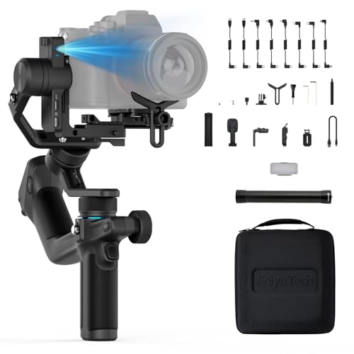 Feiyu Scorp Mini 2 Kit Ai Tracking 3