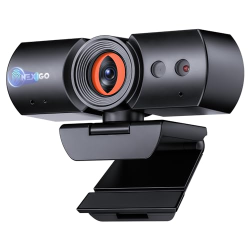 Nexigo Hellocam Pro Webcam Mit Windows Hello 1080p