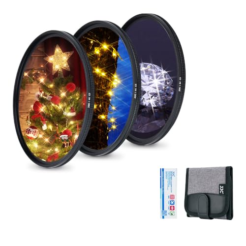 Jjc 49 Mm Variabler Sternfiltersatz 4 Punkte 6