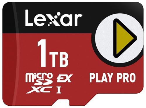 Lexar Express Play Pro Micro Sd Karte Uhs