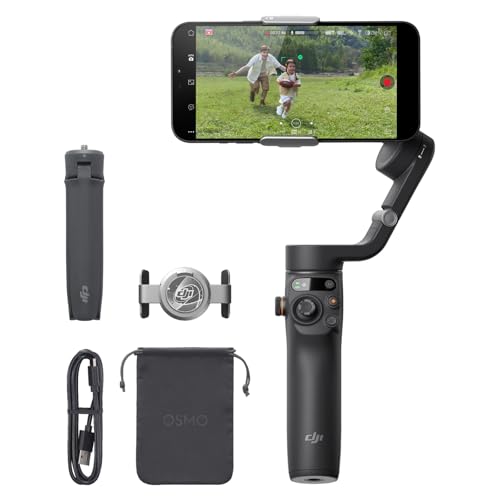 Dji Osmo Mobile 6 Smartphone Gimbal