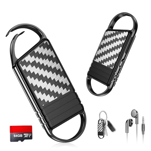 64gb Digitales Diktierger T 4800hr Audio Aufnahmeger T