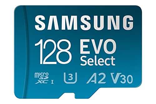 Samsung Evo Select 2024 Microsd Karte Sd Adapter
